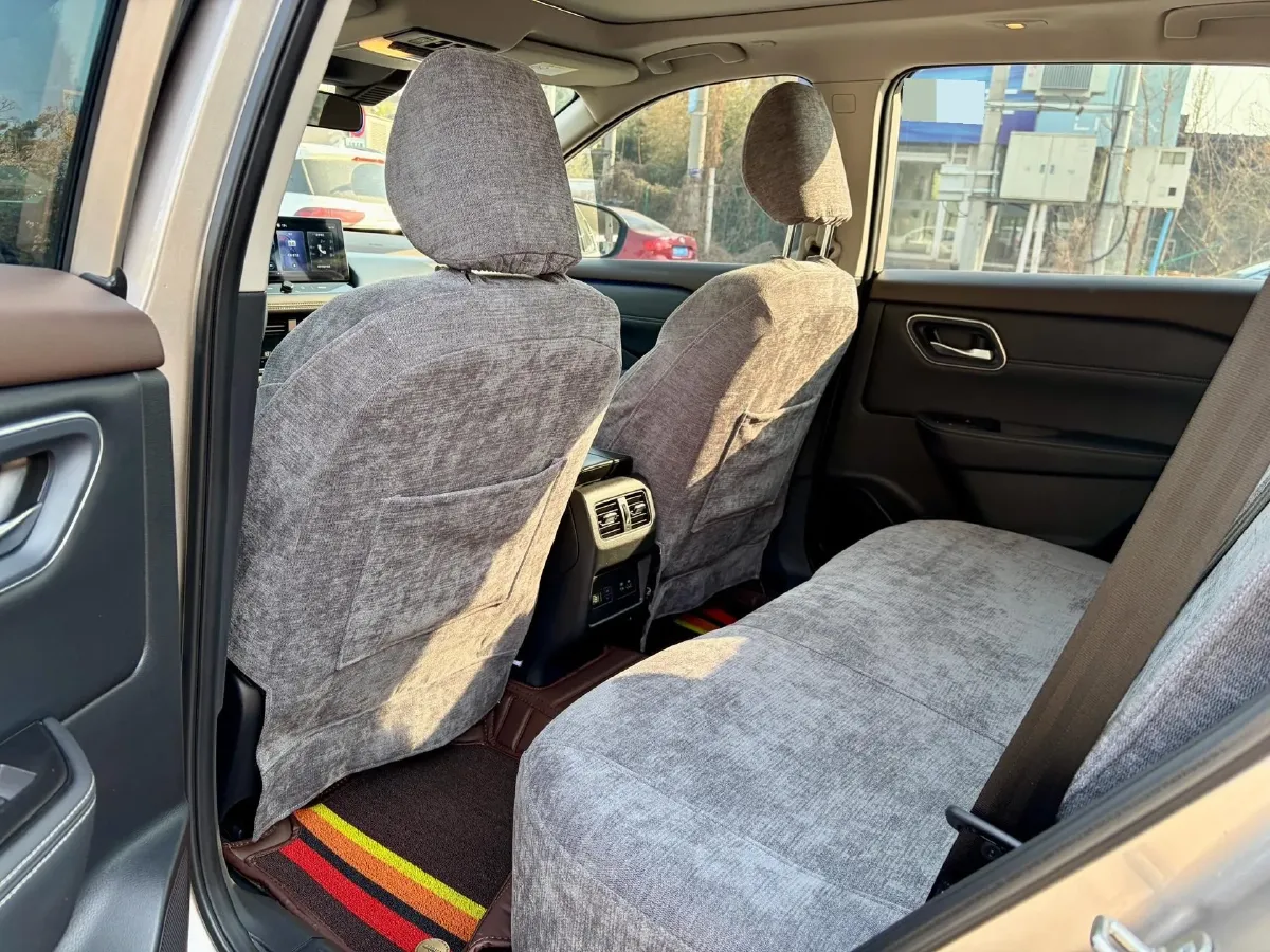 2023 Nissan X-Trail 1.5T 144HP L3 Hybrid,autocango,china used car exporter,china ev exporter,chinese used car exporter,chinese used ev exporter