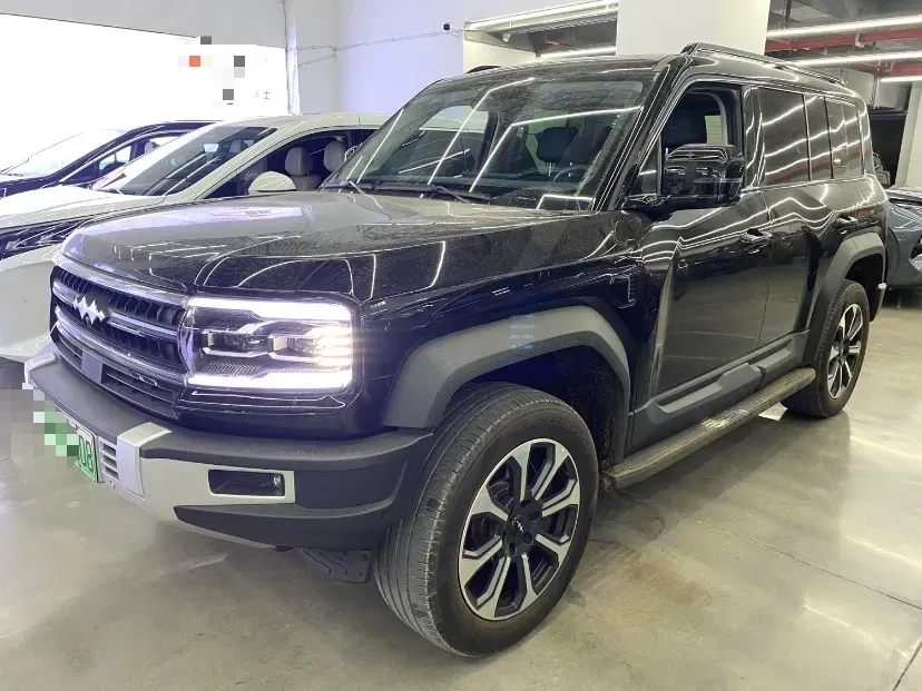 2023 FangChengBao Bao 5 1.5T 194HP L4 E-CVT PHEV 31.8KWH,autocango,china used car exporter,china ev exporter,chinese used car exporter,chinese used ev exporter