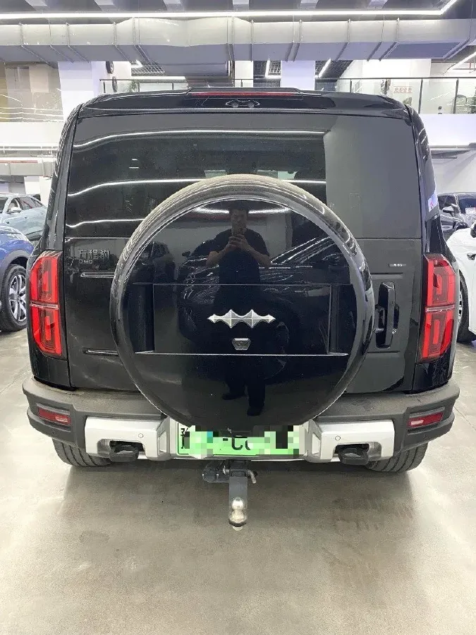 2023 FangChengBao Bao 5 1.5T 194HP L4 E-CVT PHEV 31.8KWH,autocango,china used car exporter,china ev exporter,chinese used car exporter,chinese used ev exporter