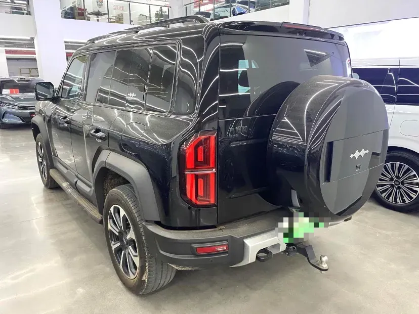 2023 FangChengBao Bao 5 1.5T 194HP L4 E-CVT PHEV 31.8KWH,autocango,china used car exporter,china ev exporter,chinese used car exporter,chinese used ev exporter