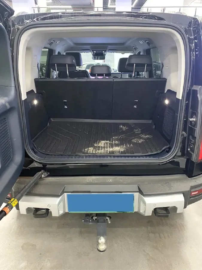 2023 FangChengBao Bao 5 1.5T 194HP L4 E-CVT PHEV 31.8KWH,autocango,china used car exporter,china ev exporter,chinese used car exporter,chinese used ev exporter