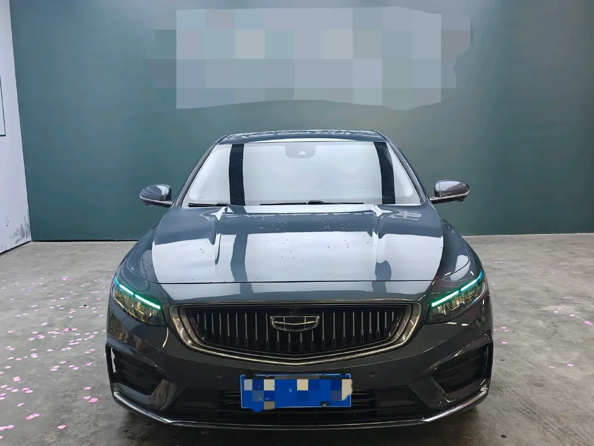 2021 Geely Preface 2.0T 190HP L4 7DCT,autocango,china used car exporter,china ev exporter,chinese used car exporter,chinese used ev exporter