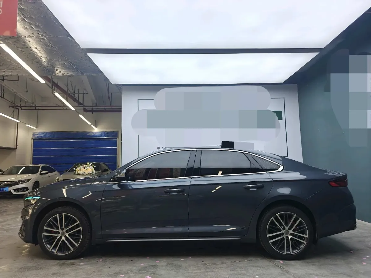 2021 Geely Preface 2.0T 190HP L4 7DCT,autocango,china used car exporter,china ev exporter,chinese used car exporter,chinese used ev exporter