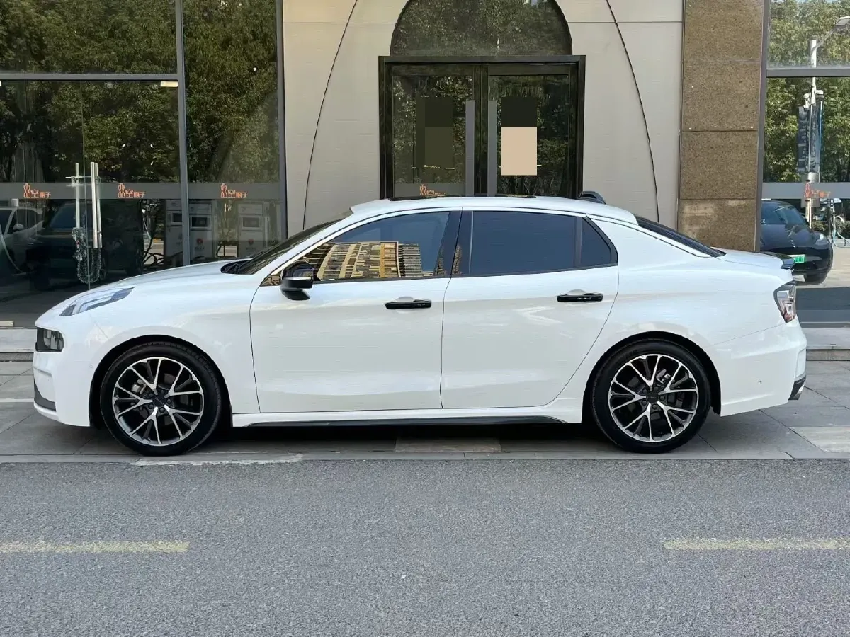 2022 LYNK&CO 03 1.5T 180HP L3 7DCT,autocango,china used car exporter,china ev exporter,chinese used car exporter,chinese used ev exporter