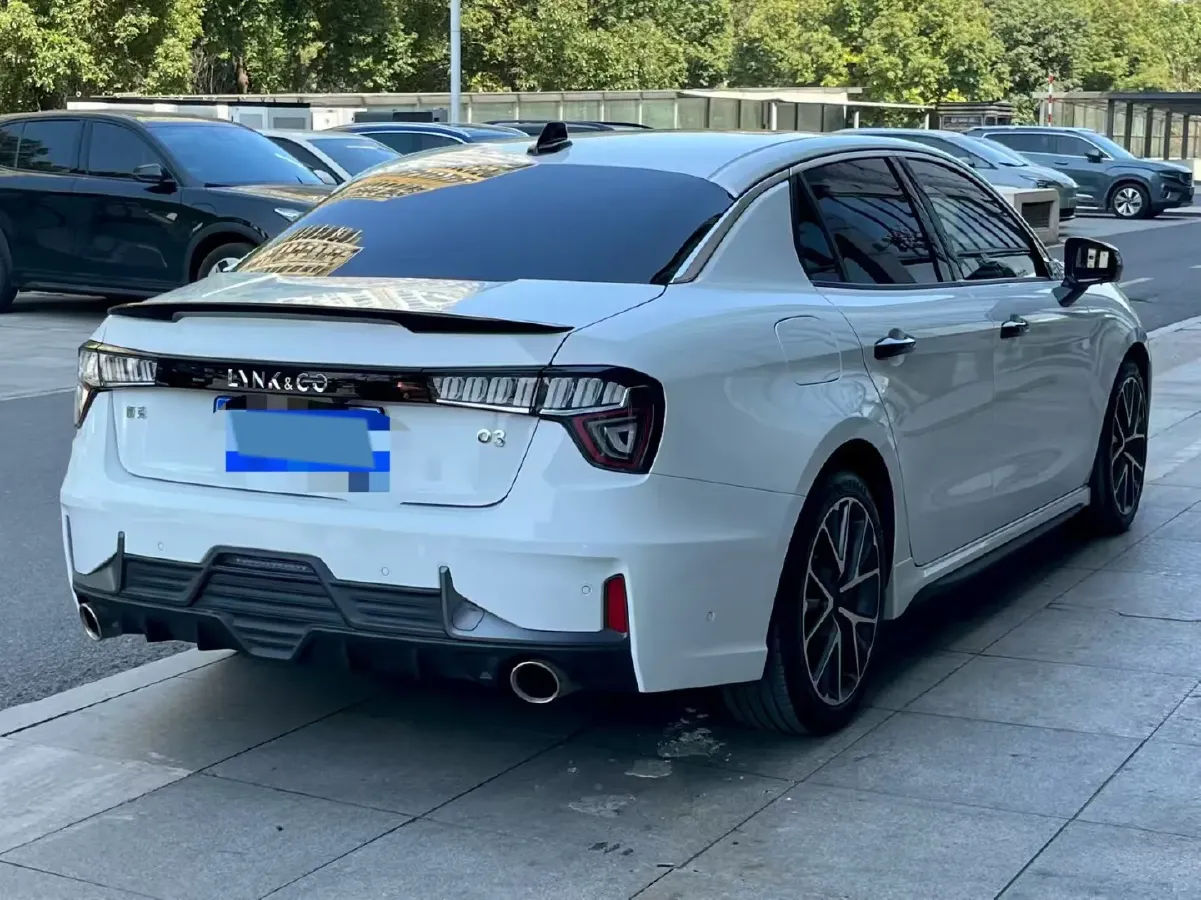 2022 LYNK&CO 03 1.5T 180HP L3 7DCT,autocango,china used car exporter,china ev exporter,chinese used car exporter,chinese used ev exporter