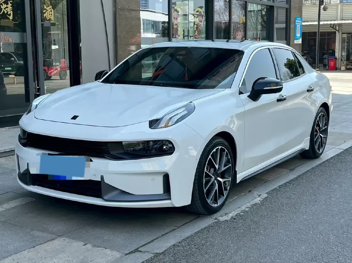 2022 LYNK&CO 03 1.5T 180HP L3 7DCT,autocango,china used car exporter,china ev exporter,chinese used car exporter,chinese used ev exporter