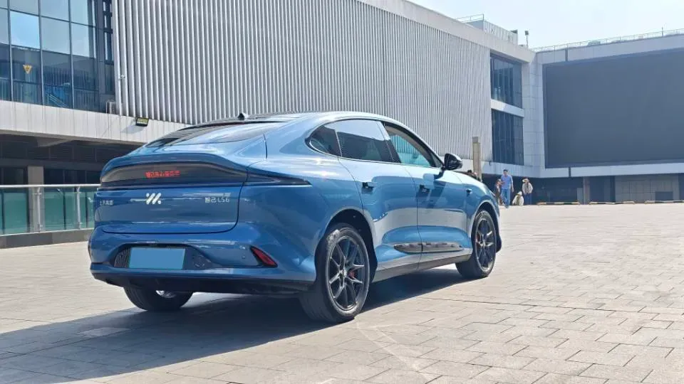 2025 IM LS6 BEV 75KWH,autocango,china used car exporter,china ev exporter,chinese used car exporter,chinese used ev exporter