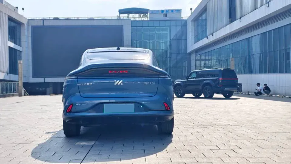 2025 IM LS6 BEV 75KWH,autocango,china used car exporter,china ev exporter,chinese used car exporter,chinese used ev exporter