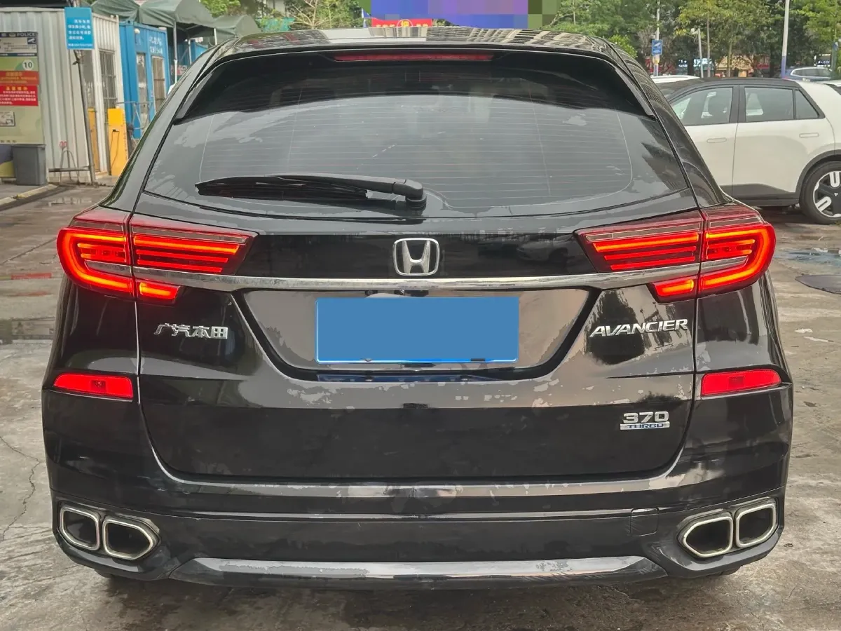 2020 Honda Avancier 2.0T 272HP L4 9AT,autocango,china used car exporter,china ev exporter,chinese used car exporter,chinese used ev exporter