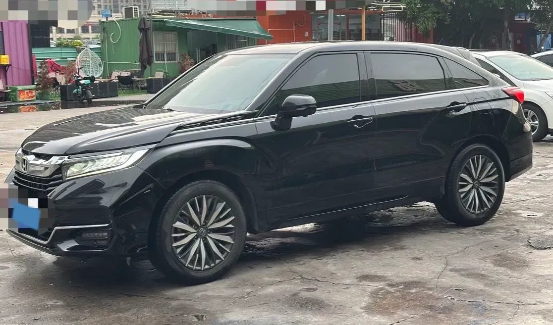 2020 Honda Avancier 2.0T 272HP L4 9AT,autocango,china used car exporter,china ev exporter,chinese used car exporter,chinese used ev exporter