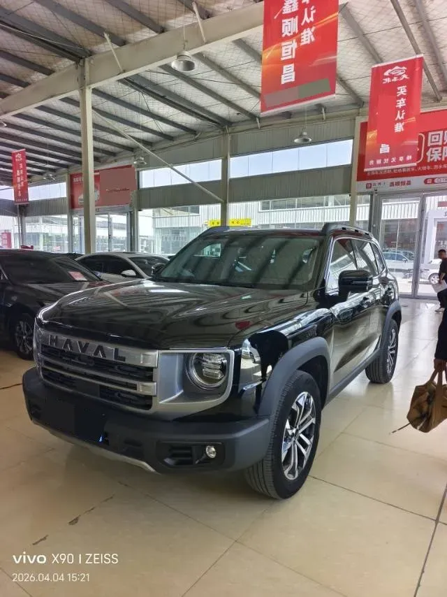 2024 Haval Dargo 1.5T 184HP L4 7DCT,autocango,china used car exporter,china ev exporter,chinese used car exporter,chinese used ev exporter