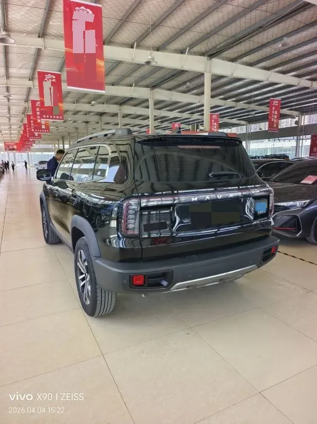 2024 Haval Dargo 1.5T 184HP L4 7DCT,autocango,china used car exporter,china ev exporter,chinese used car exporter,chinese used ev exporter