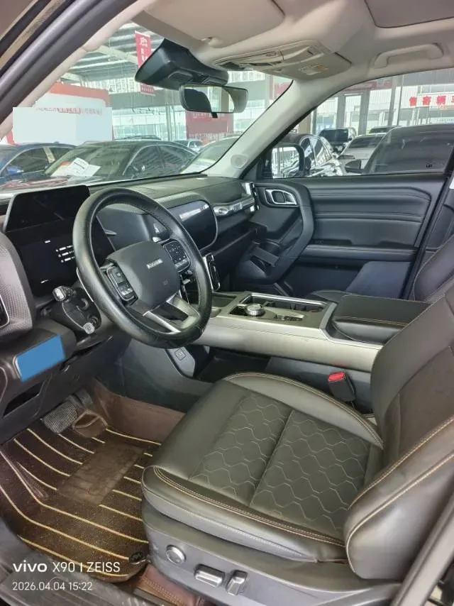 2024 Haval Dargo 1.5T 184HP L4 7DCT,autocango,china used car exporter,china ev exporter,chinese used car exporter,chinese used ev exporter