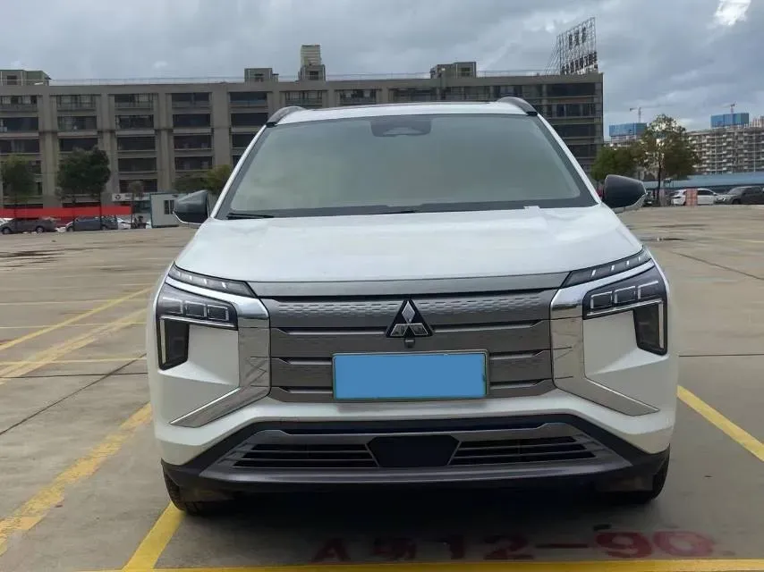 2022 Mitsubishi Airtrek BEV 69.9KWH,autocango,china used car exporter,china ev exporter,chinese used car exporter,chinese used ev exporter