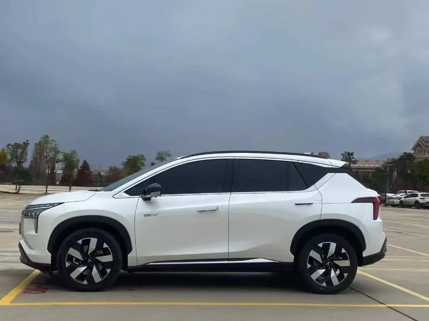 2022 Mitsubishi Airtrek BEV 69.9KWH,autocango,china used car exporter,china ev exporter,chinese used car exporter,chinese used ev exporter