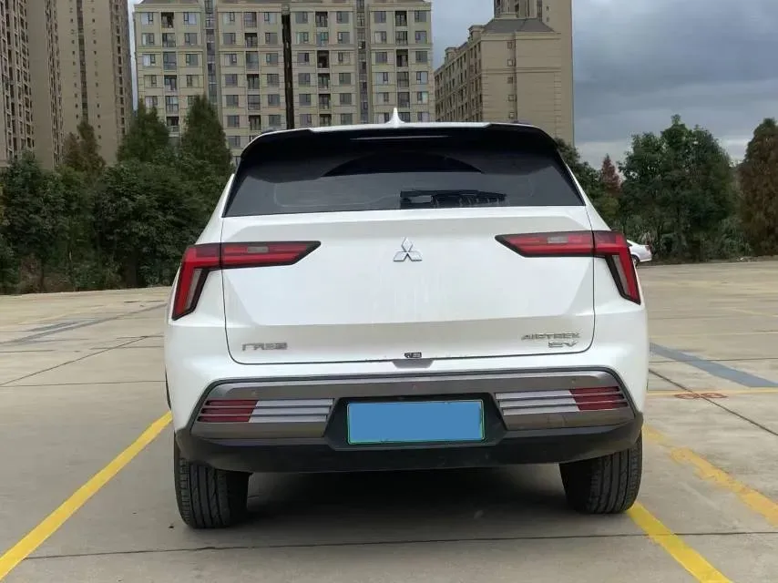 2022 Mitsubishi Airtrek BEV 69.9KWH,autocango,china used car exporter,china ev exporter,chinese used car exporter,chinese used ev exporter