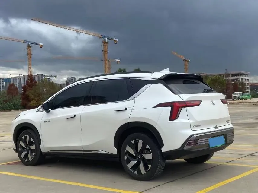 2022 Mitsubishi Airtrek BEV 69.9KWH,autocango,china used car exporter,china ev exporter,chinese used car exporter,chinese used ev exporter