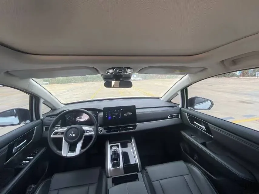 2022 Mitsubishi Airtrek BEV 69.9KWH,autocango,china used car exporter,china ev exporter,chinese used car exporter,chinese used ev exporter