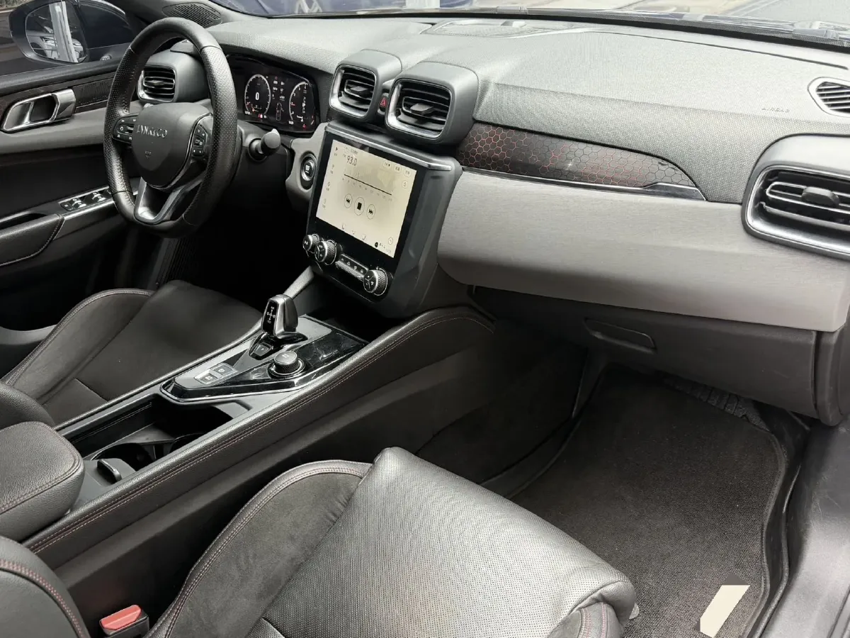 2019 Qoros 5 1.6T 197HP L4 7DCT,autocango,china used car exporter,china ev exporter,chinese used car exporter,chinese used ev exporter