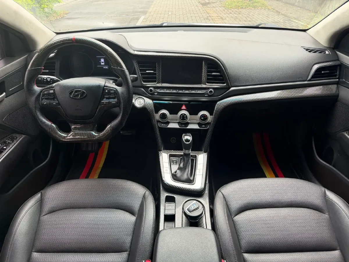 2020 Hyundai Elantra 1.5L 115HP L4 CVT,autocango,china used car exporter,china ev exporter,chinese used car exporter,chinese used ev exporter