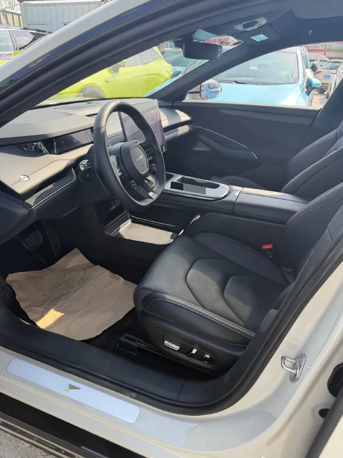 2024 MI SU7 BEV 94.3KWH,autocango,china used car exporter,china ev exporter,chinese used car exporter,chinese used ev exporter