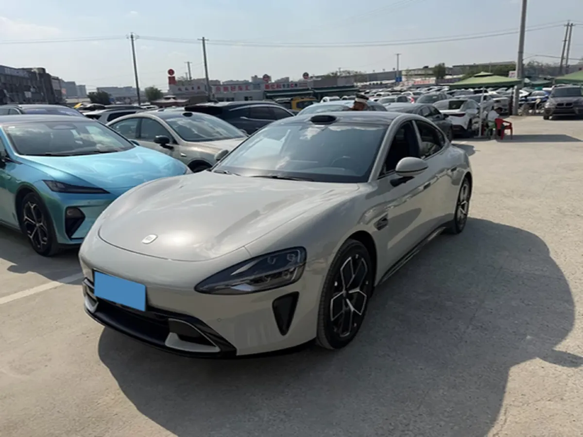 2024 MI SU7 BEV 94.3KWH,autocango,china used car exporter,china ev exporter,chinese used car exporter,chinese used ev exporter