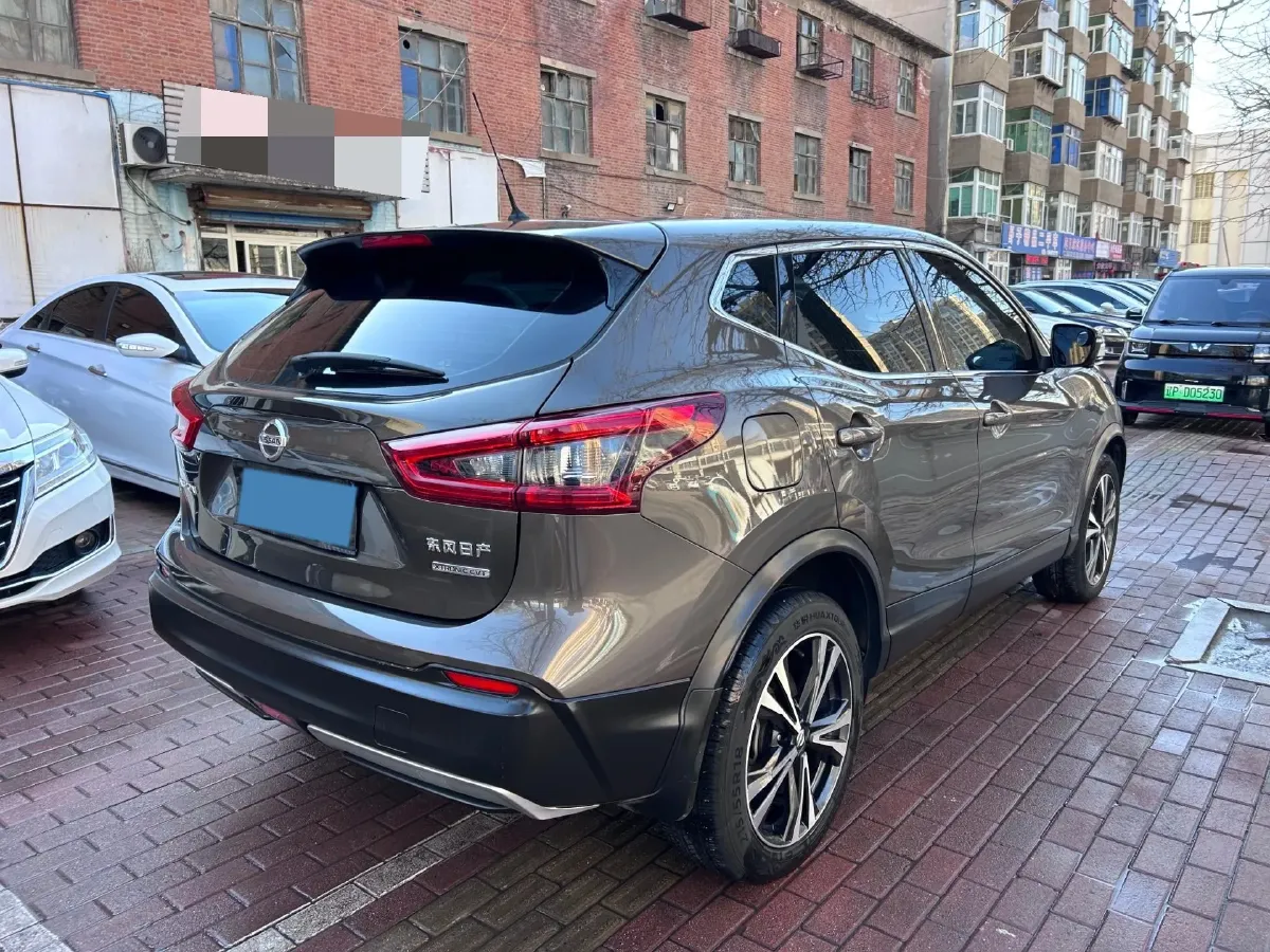 2019 Nissan Qashqai 2.0L 154HP L4 CVT,autocango,china used car exporter,china ev exporter,chinese used car exporter,chinese used ev exporter
