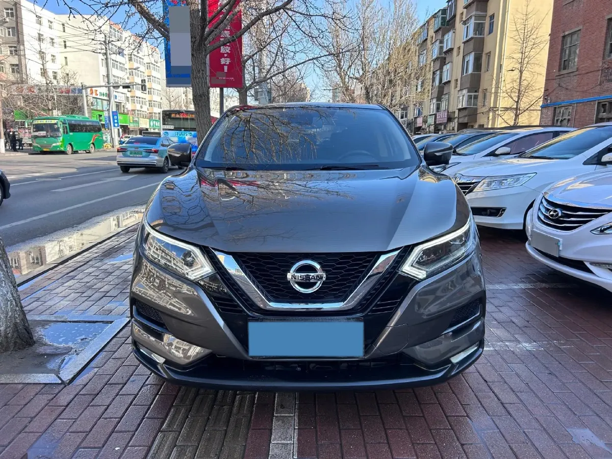 2019 Nissan Qashqai 2.0L 154HP L4 CVT,autocango,china used car exporter,china ev exporter,chinese used car exporter,chinese used ev exporter