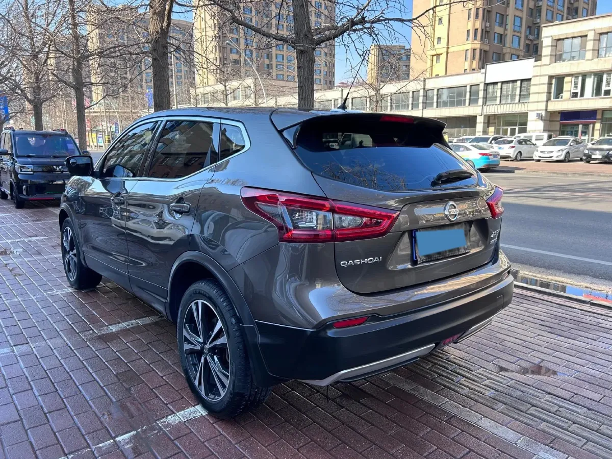 2019 Nissan Qashqai 2.0L 154HP L4 CVT,autocango,china used car exporter,china ev exporter,chinese used car exporter,chinese used ev exporter