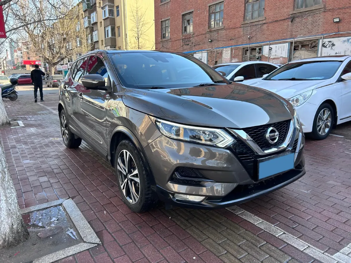 2019 Nissan Qashqai 2.0L 154HP L4 CVT,autocango,china used car exporter,china ev exporter,chinese used car exporter,chinese used ev exporter