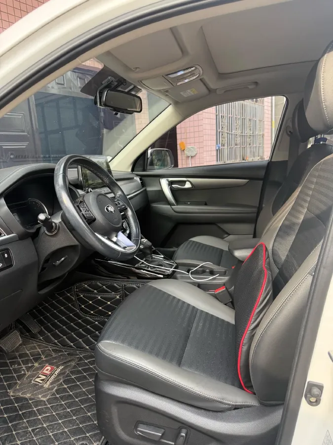 2018 Kia Sportage R 2.0L 160HP L4 6AT,autocango,china used car exporter,china ev exporter,chinese used car exporter,chinese used ev exporter
