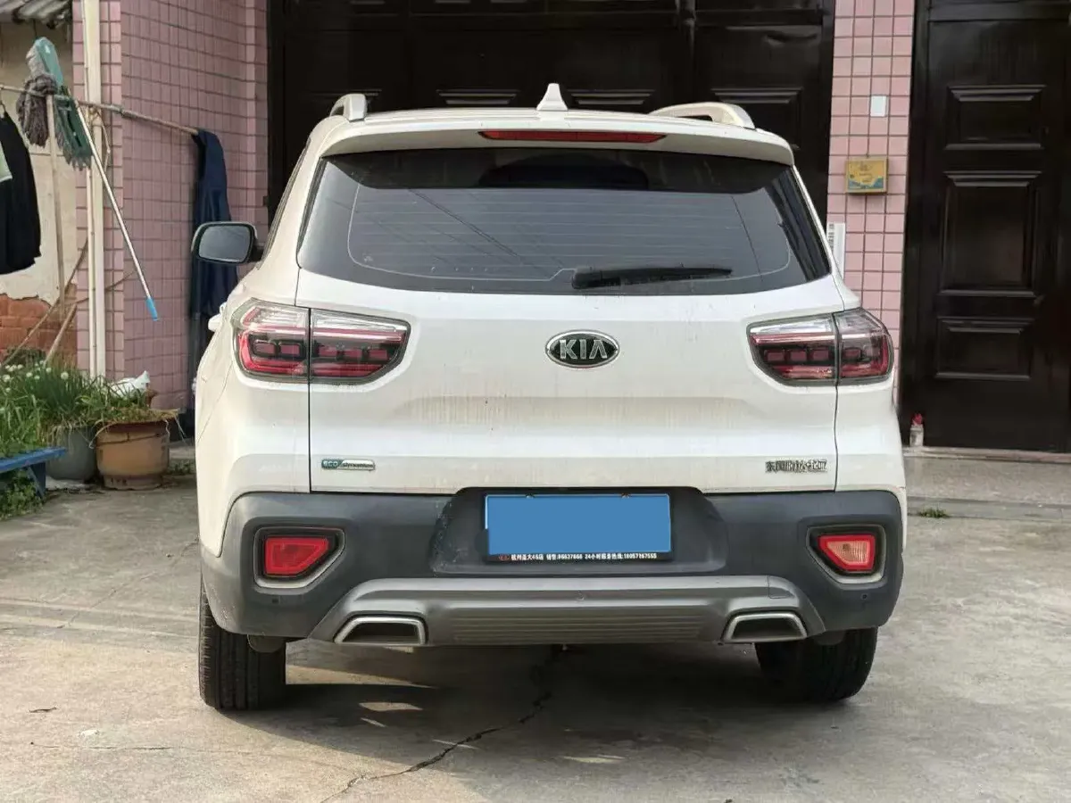 2018 Kia Sportage R 2.0L 160HP L4 6AT,autocango,china used car exporter,china ev exporter,chinese used car exporter,chinese used ev exporter