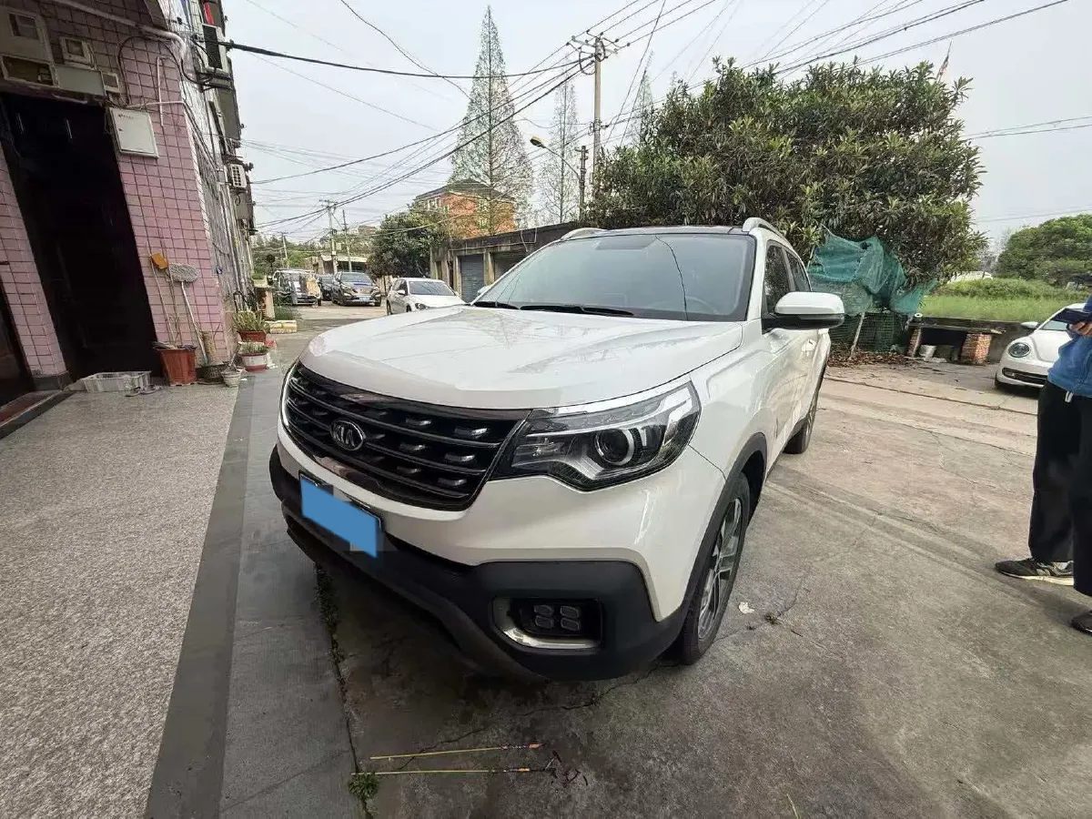 2018 Kia Sportage R 2.0L 160HP L4 6AT,autocango,china used car exporter,china ev exporter,chinese used car exporter,chinese used ev exporter