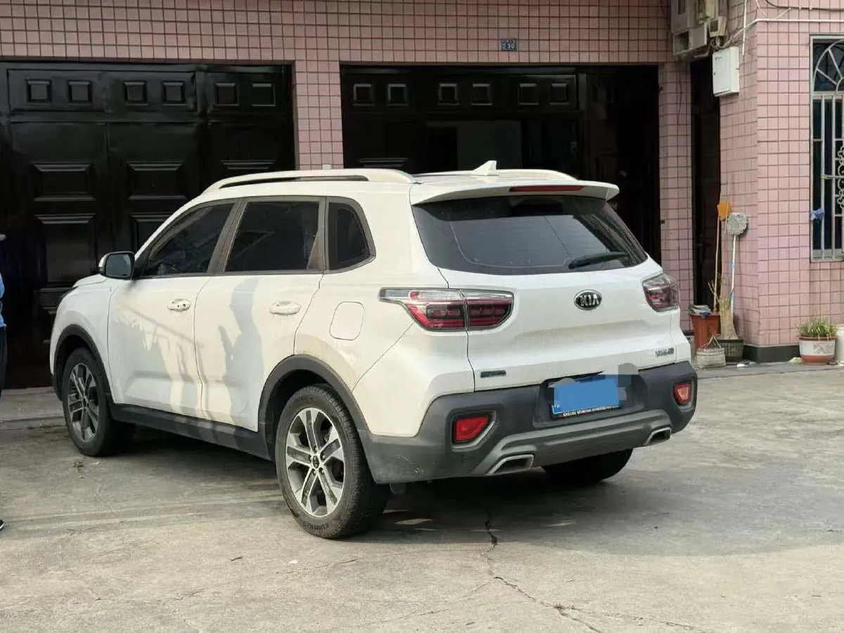 2018 Kia Sportage R 2.0L 160HP L4 6AT,autocango,china used car exporter,china ev exporter,chinese used car exporter,chinese used ev exporter