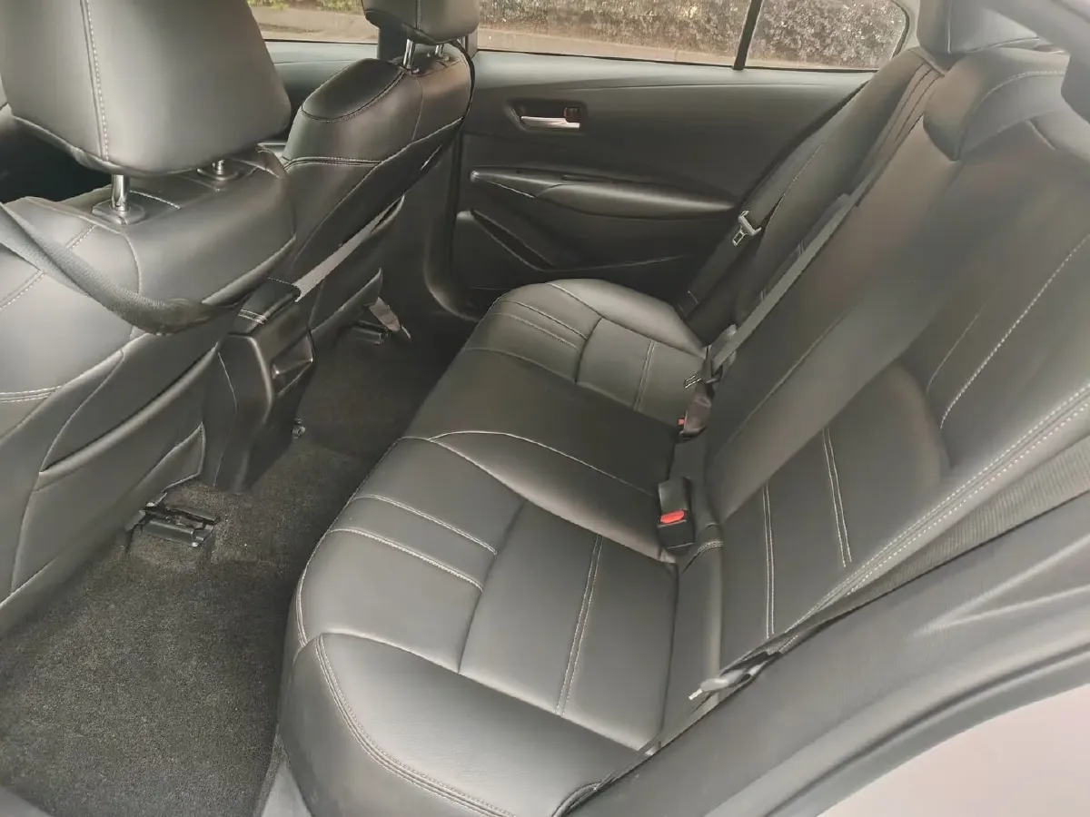 2019 Toyota Corolla 1.2T 116HP L4 CVT,autocango,china used car exporter,china ev exporter,chinese used car exporter,chinese used ev exporter