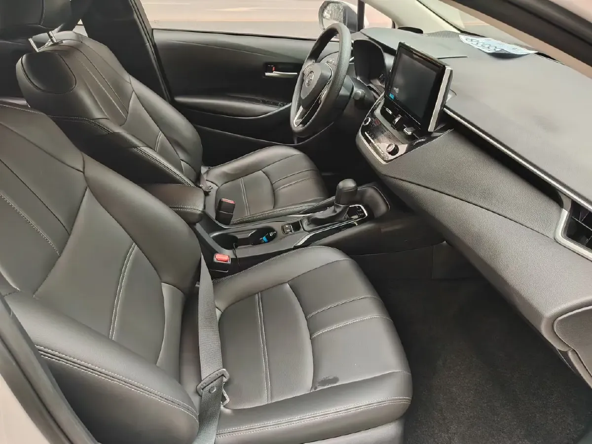 2019 Toyota Corolla 1.2T 116HP L4 CVT,autocango,china used car exporter,china ev exporter,chinese used car exporter,chinese used ev exporter