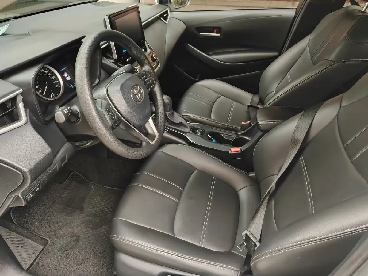 2019 Toyota Corolla 1.2T 116HP L4 CVT,autocango,china used car exporter,china ev exporter,chinese used car exporter,chinese used ev exporter