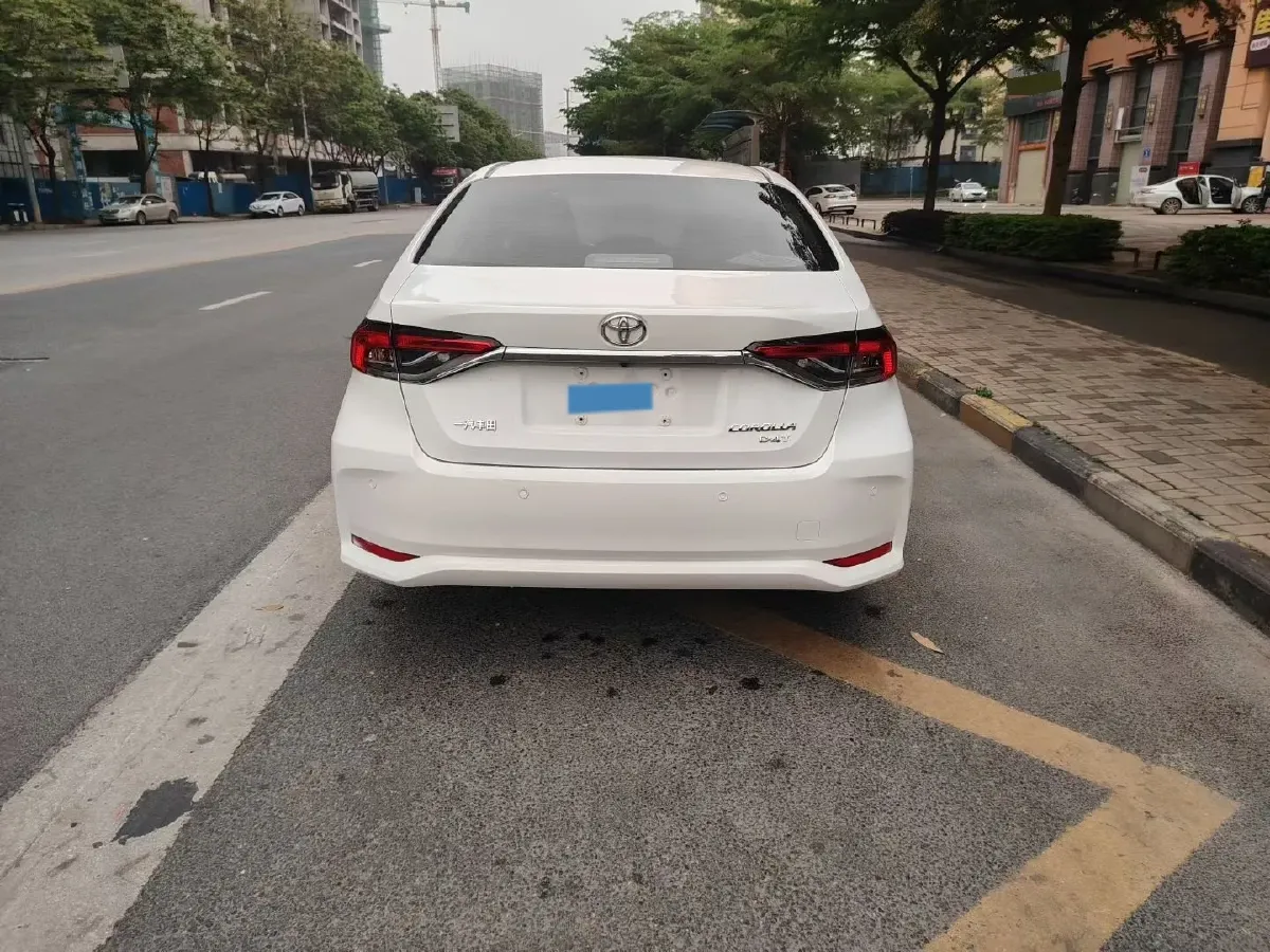 2019 Toyota Corolla 1.2T 116HP L4 CVT,autocango,china used car exporter,china ev exporter,chinese used car exporter,chinese used ev exporter