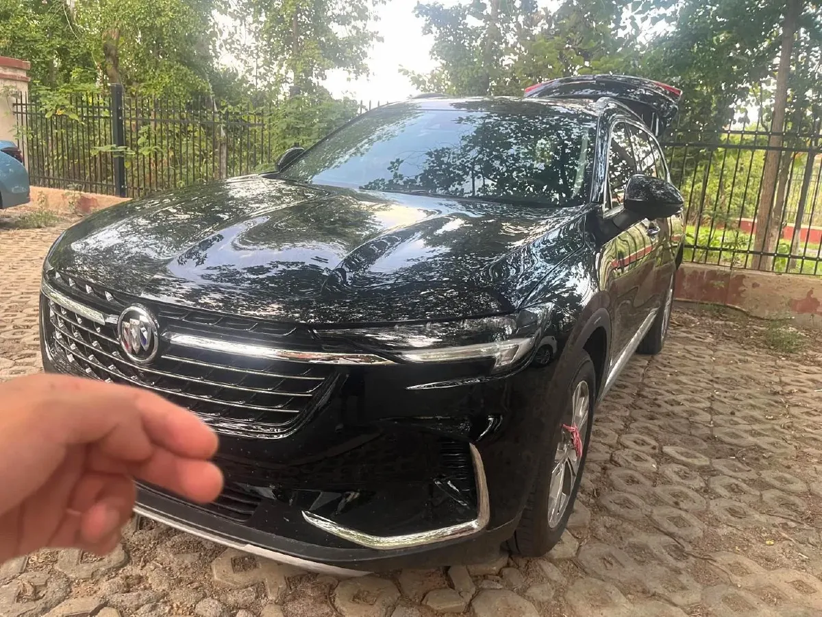 2023 Buick EnvisionPlus 2.0T 237HP L4 9AT,autocango,china used car exporter,china ev exporter,chinese used car exporter,chinese used ev exporter