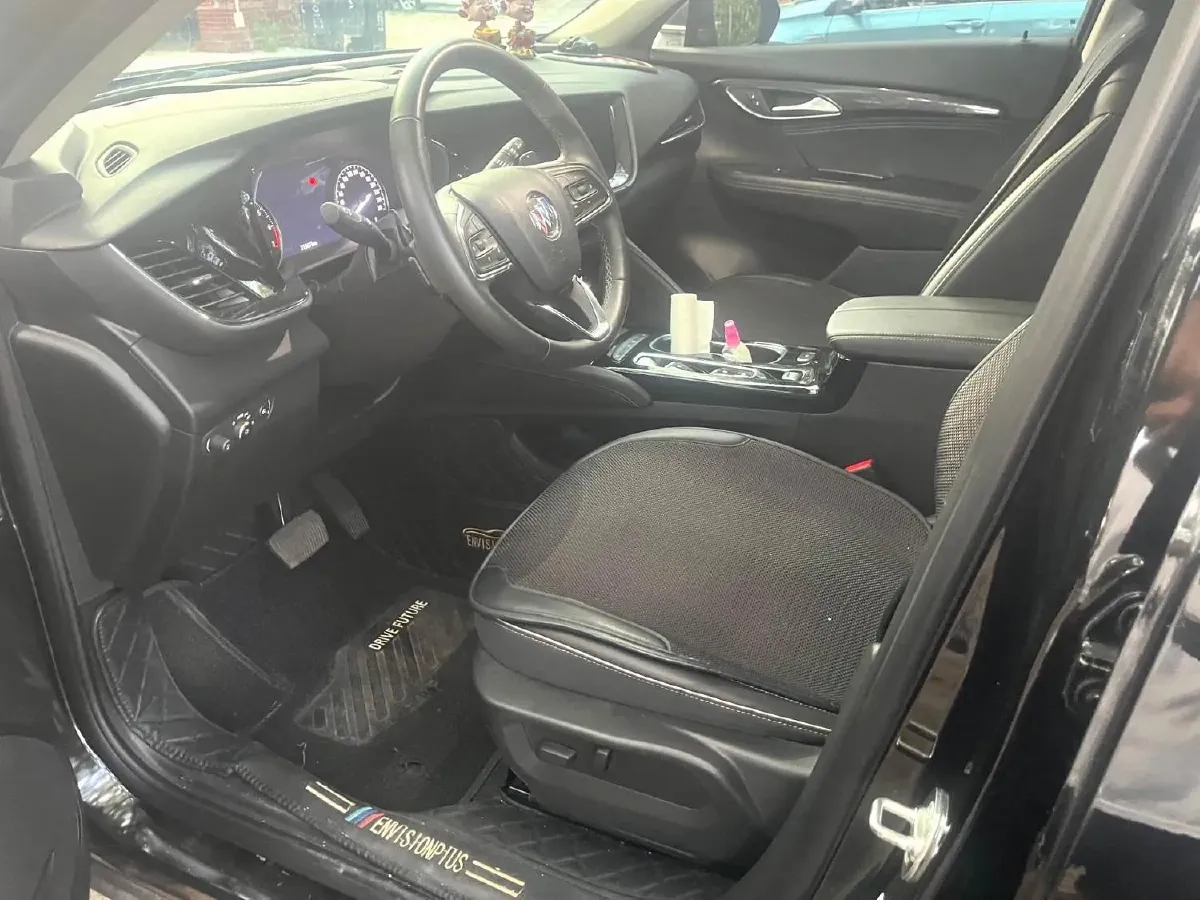 2023 Buick EnvisionPlus 2.0T 237HP L4 9AT,autocango,china used car exporter,china ev exporter,chinese used car exporter,chinese used ev exporter