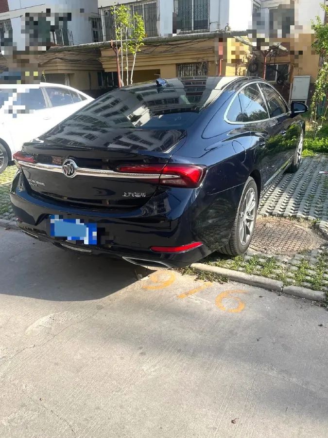 2021 Buick Larcosse 2.0T 237HP L4 9AT,autocango,china used car exporter,china ev exporter,chinese used car exporter,chinese used ev exporter