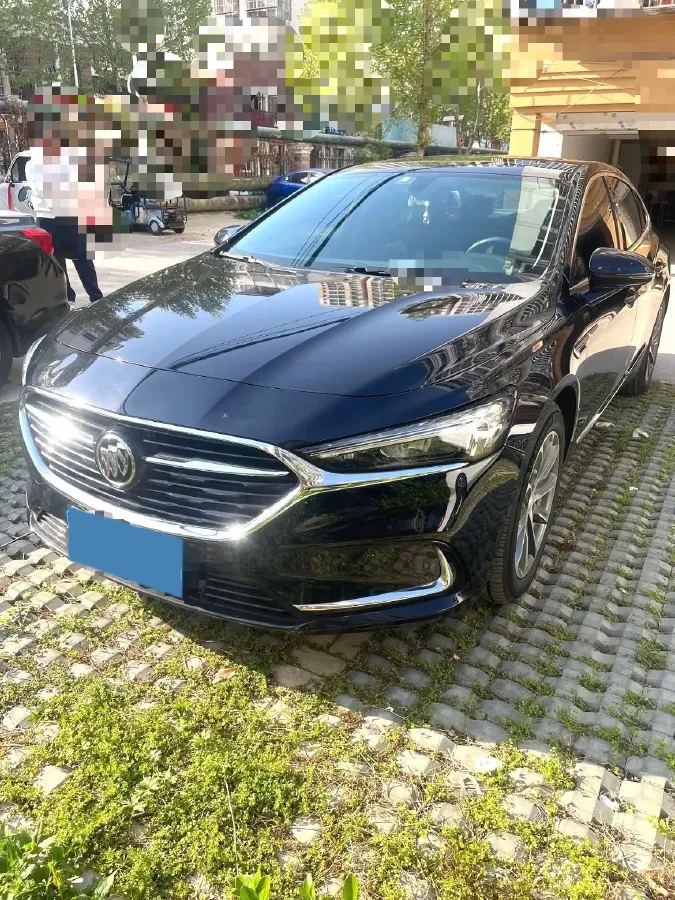 2021 Buick Larcosse 2.0T 237HP L4 9AT,autocango,china used car exporter,china ev exporter,chinese used car exporter,chinese used ev exporter
