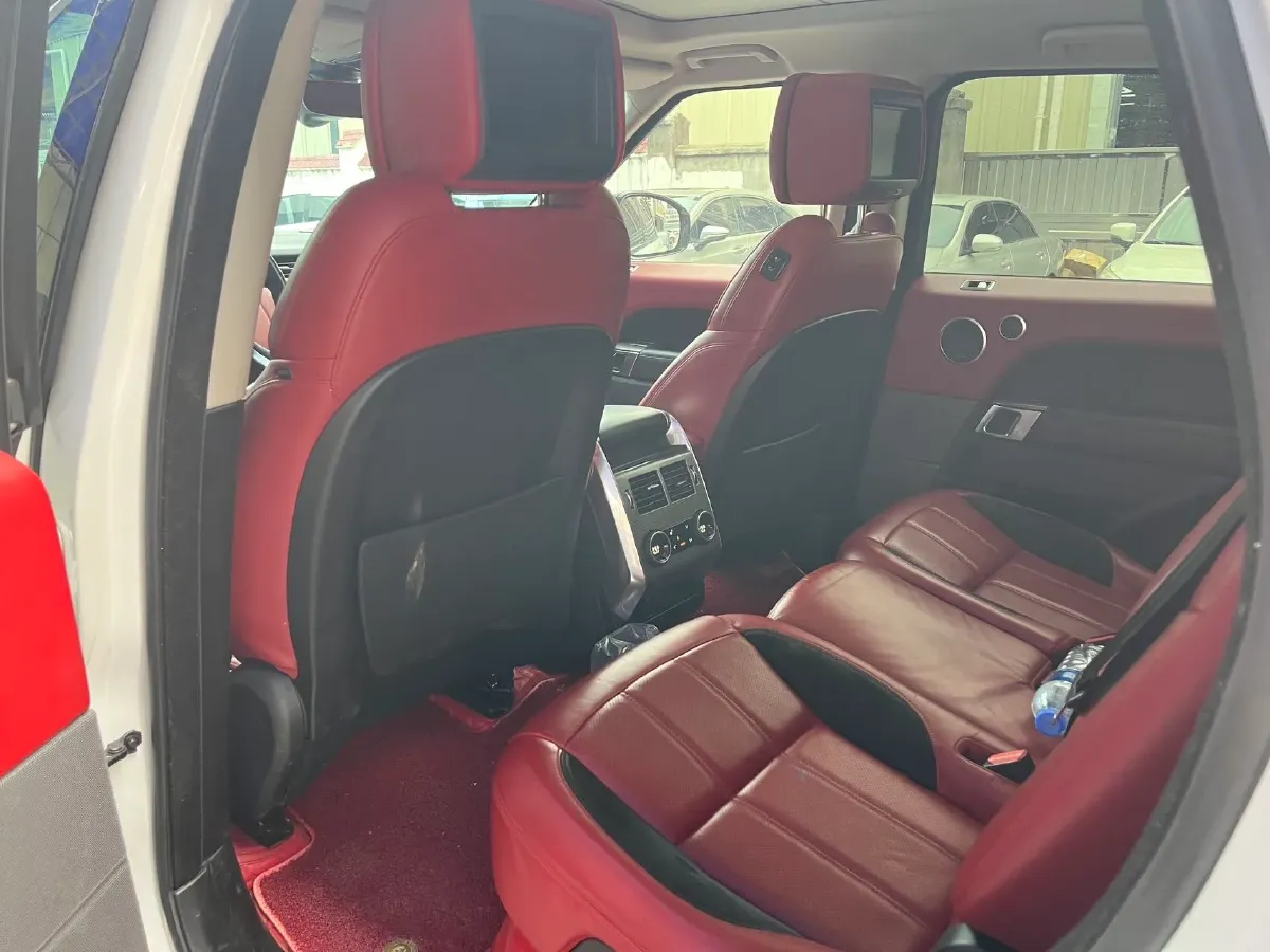 2021 Land Rover Range Rover Sport 3.0T 360HP L6 8AT,autocango,china used car exporter,china ev exporter,chinese used car exporter,chinese used ev exporter