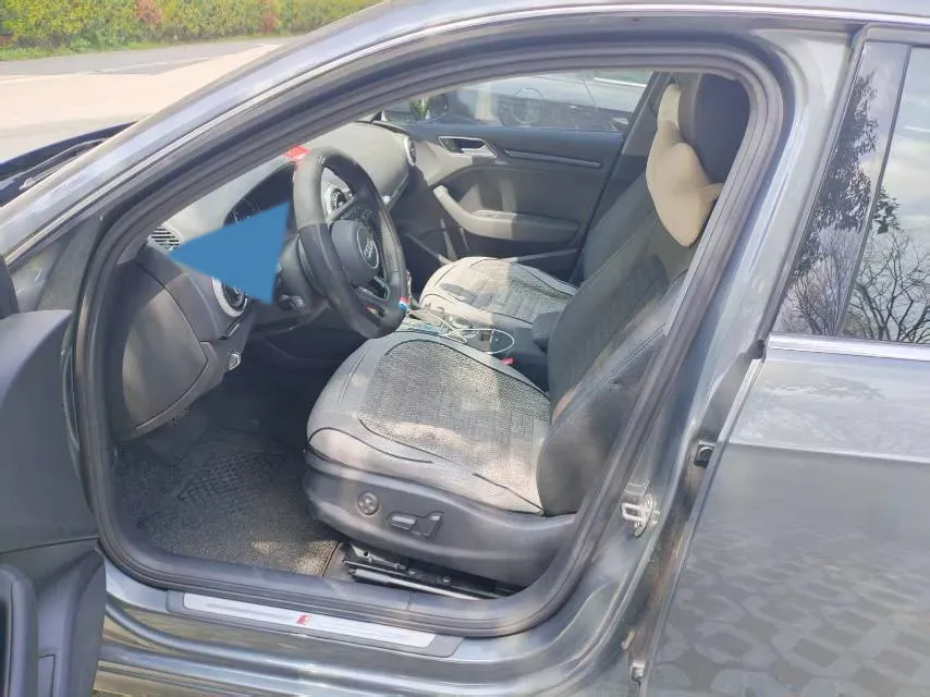 2020 Audi A3 1.4T 150HP L4 7DCT,autocango,china used car exporter,china ev exporter,chinese used car exporter,chinese used ev exporter