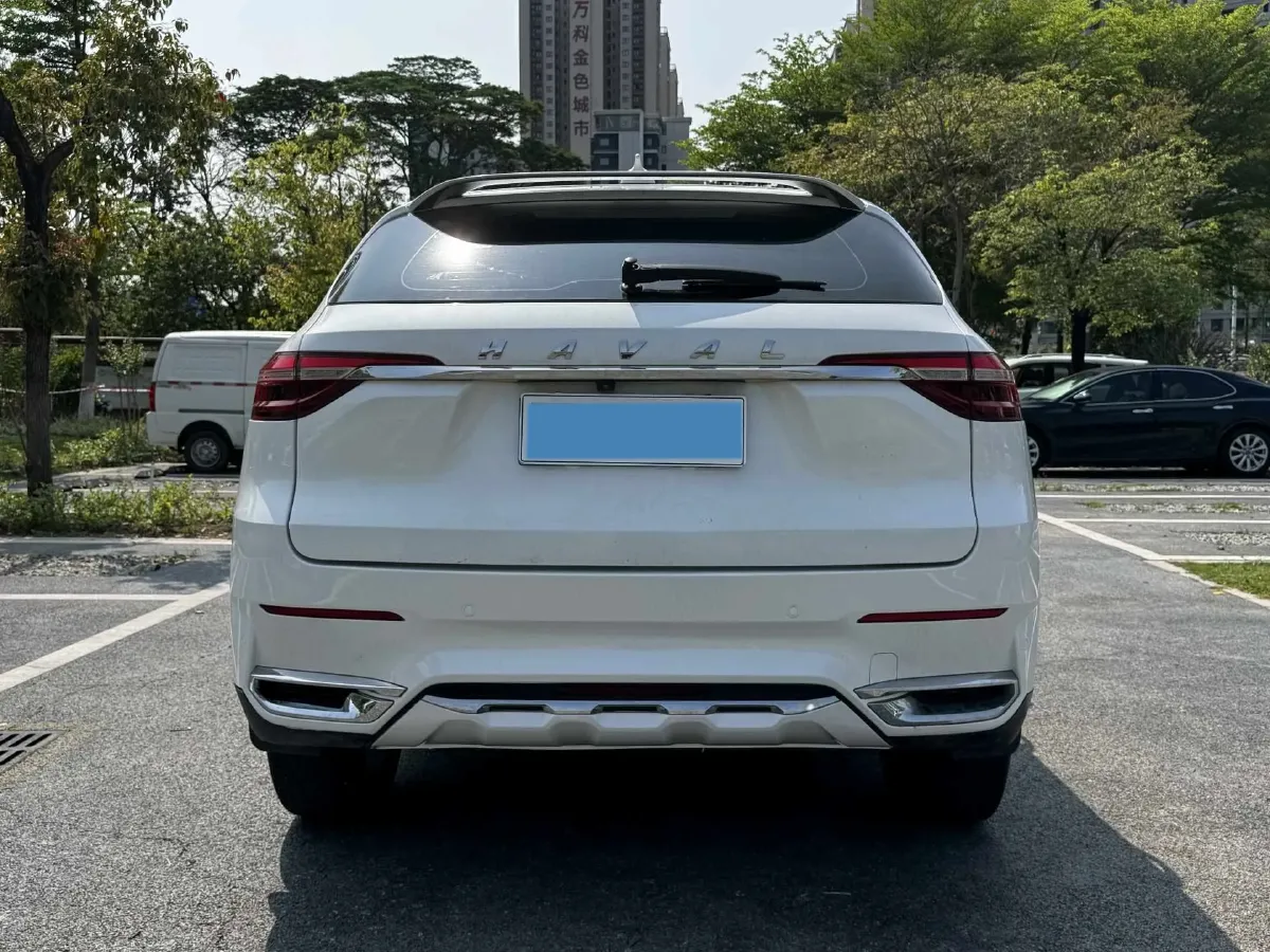 2019 Haval F7 1.5T 169HP L4 7DCT,autocango,china used car exporter,china ev exporter,chinese used car exporter,chinese used ev exporter