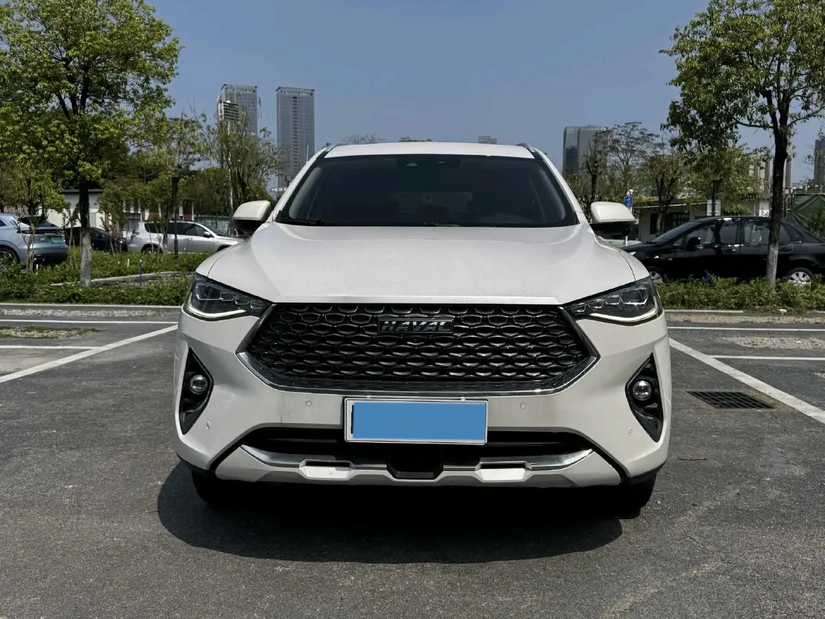 2019 Haval F7 1.5T 169HP L4 7DCT,autocango,china used car exporter,china ev exporter,chinese used car exporter,chinese used ev exporter