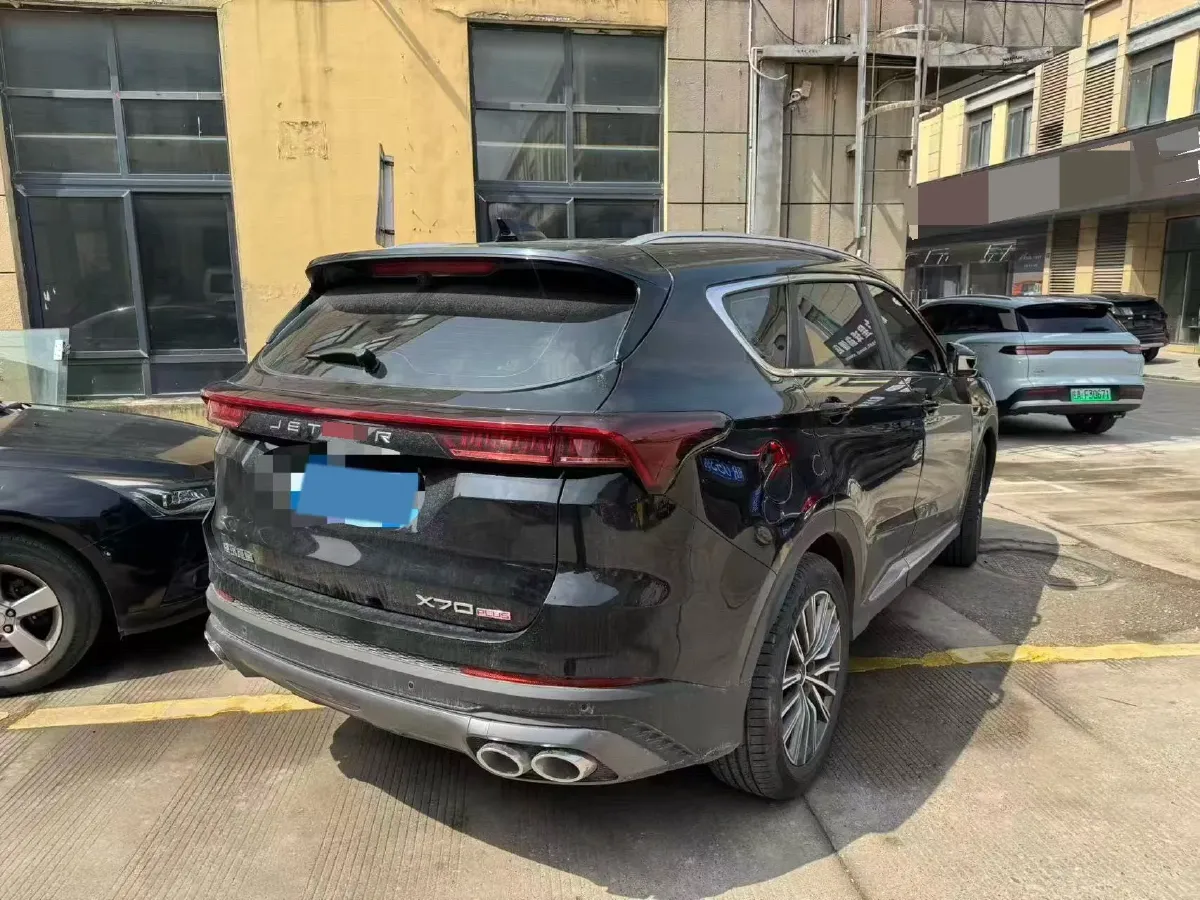 2025 Jetour X70 Plus 1.5T 184HP L4 7DCT,autocango,china used car exporter,china ev exporter,chinese used car exporter,chinese used ev exporter