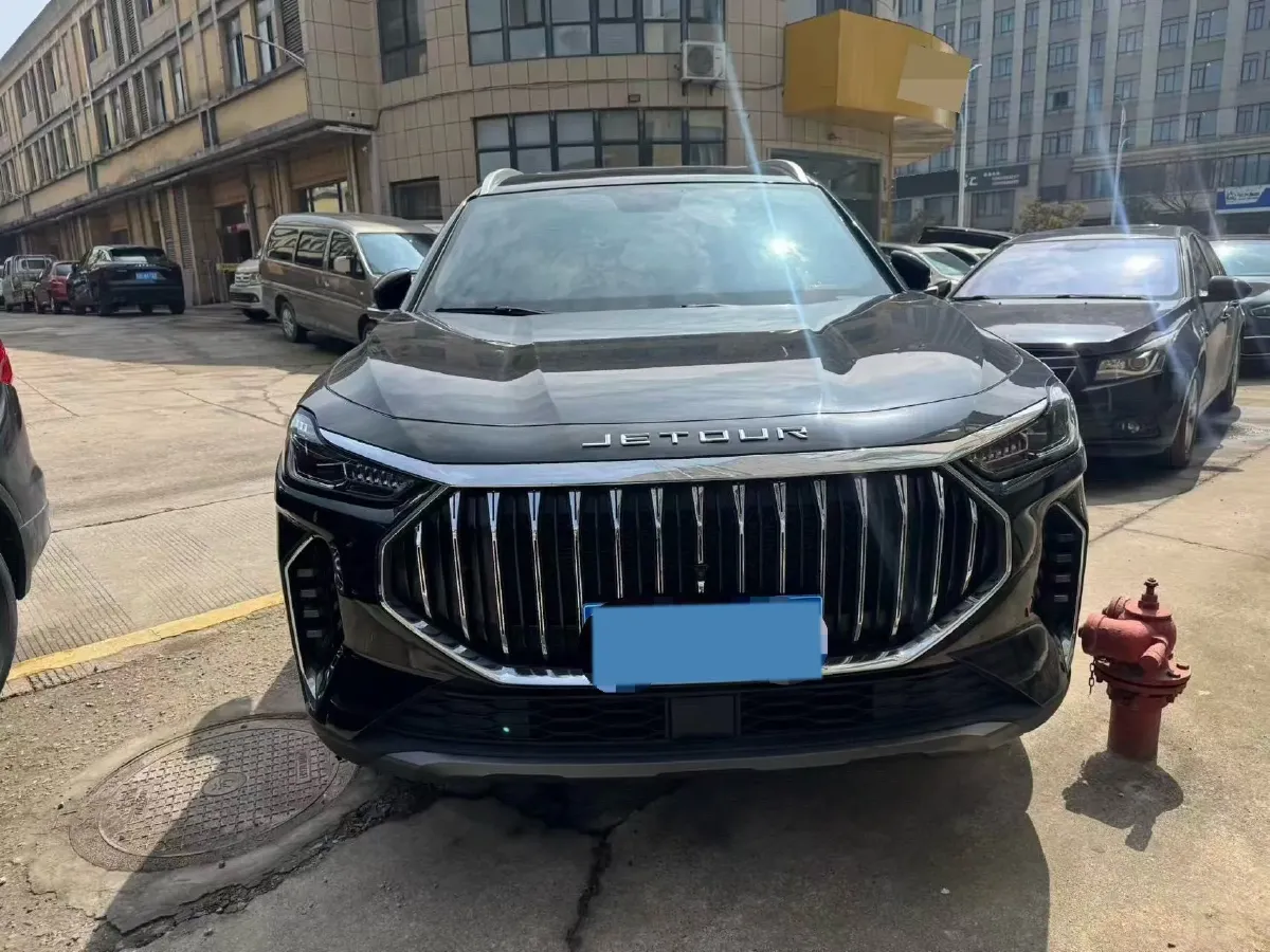 2025 Jetour X70 Plus 1.5T 184HP L4 7DCT,autocango,china used car exporter,china ev exporter,chinese used car exporter,chinese used ev exporter