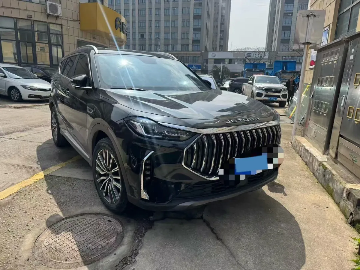 2025 Jetour X70 Plus 1.5T 184HP L4 7DCT,autocango,china used car exporter,china ev exporter,chinese used car exporter,chinese used ev exporter
