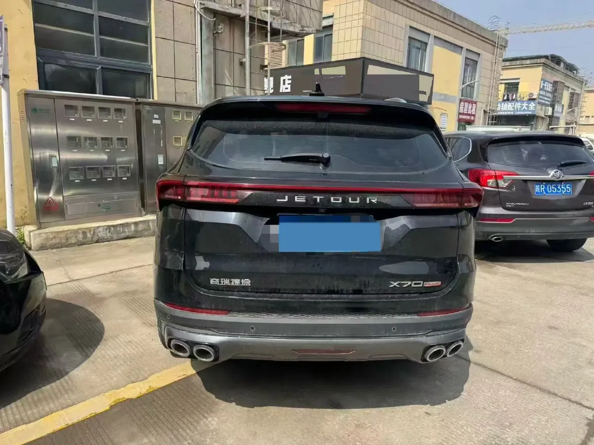 2025 Jetour X70 Plus 1.5T 184HP L4 7DCT,autocango,china used car exporter,china ev exporter,chinese used car exporter,chinese used ev exporter